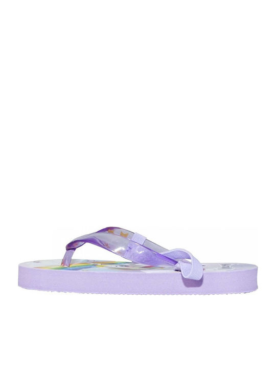 Παιδικές Σαγιονάρες Flip Flops Πολύχρωμες