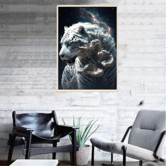 Diamond Painting Tigru