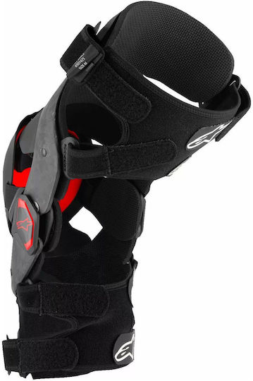 Alpinestars Plasma Level 1 Riding Protection Knee Pads for Motocross Rider