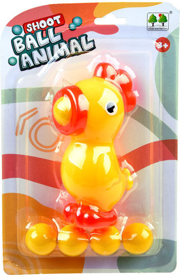 Jokomisiada Jucărie interactivă Shoot Ball Animal