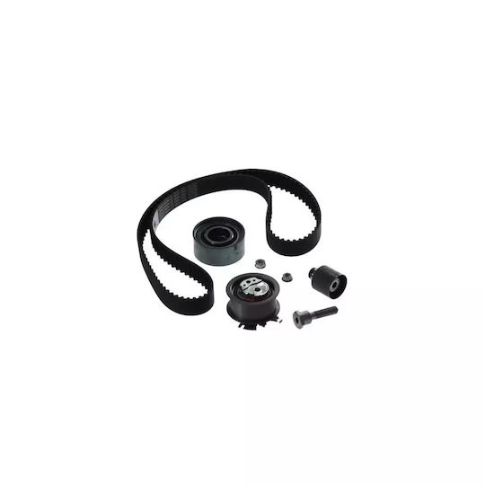 Continental Contitech Car Engine Belts Set for Seat Altea / Leon / Toledo Skoda Octavia Volkswagen Golf / Jetta / Passat / Touran Audi A3 CT1051K2