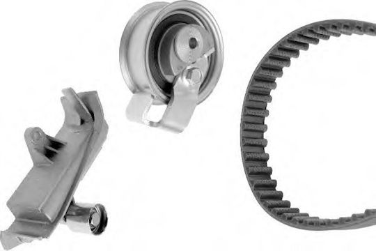 Timing Belt Kit Audi A4 8d2 B5 Contitech Ct909k5