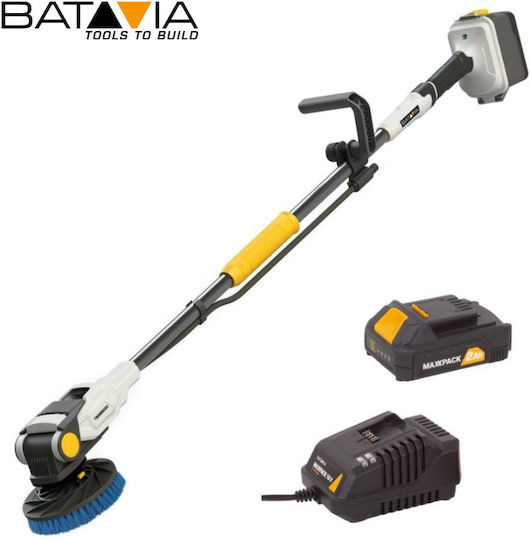 Batavia Perie de curățare Baterie 18V