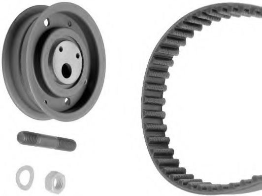 Distribution Kit Seat Cordoba 6k1 6k2 Contitech Ct637k1