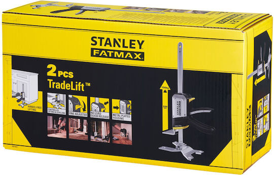 Stanley Lifting & Pulling Equipment for Weight Load up to 150kg