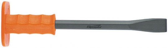Sparta Chisel with Rubber 300x25mm 187605 Hand Tool