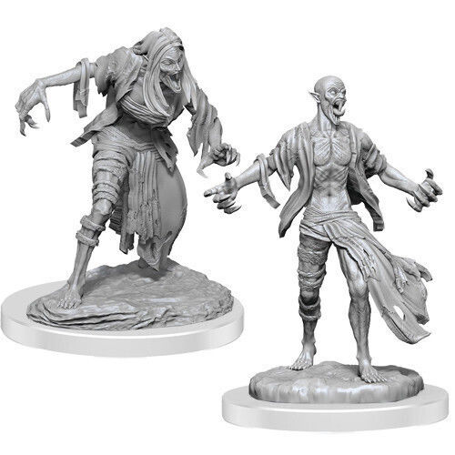 WizKids Dungeons & Dragons Unbemalte Figur