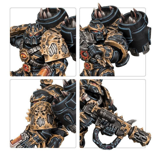 Games Workshop Figurină Warhammer 40.000 Space Marines