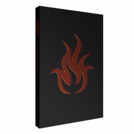 Renegade Game Studios Hunter The Reckoning Character Journal