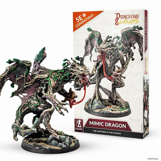 Archon Studio Verliese & Laserstrahlen Dungeons DNL0022