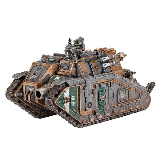 Games Workshop Warhammer: Die Horus-Häresie - Solar Auxilia Dracosan Gepanzerte Transport Figuren