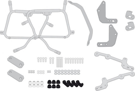 Givi Side Mounts for Yamaha Tracer 900