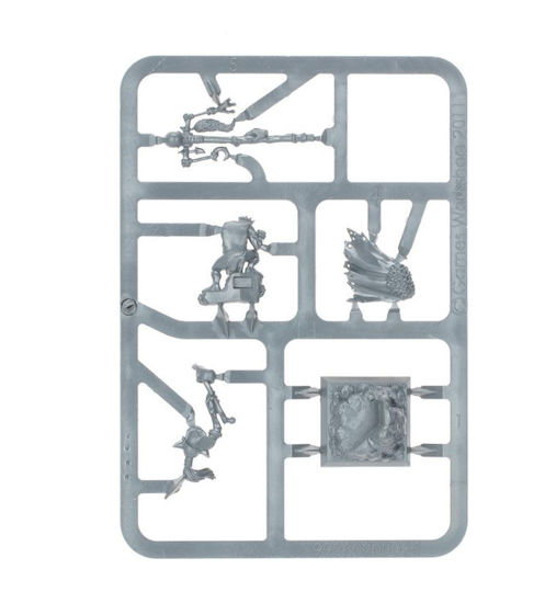Games Workshop Warhammer: Lumea Veche Figură