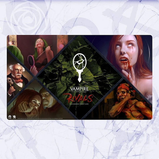 Renegade Game Studios Вампир: Маскарадът Игрална подложка