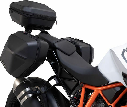 SW-Motech STREET Σχάρα για Honda Shadow για KTM Super DUKE