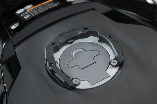 SW-Motech Pro Motorcycle Luggage Rack for Yamaha MT-03 18-24