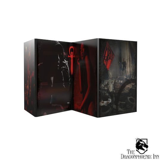 Renegade Game Studios Vampir: Die Maskerade DM Bildschirme