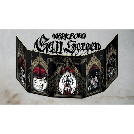 Mörk Borg GM Screen