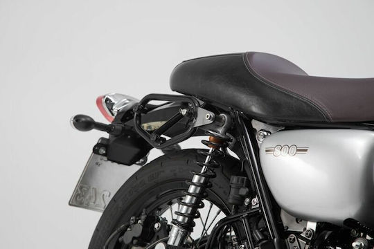 SW-Motech Seitliche Halterungen für KTM LC2