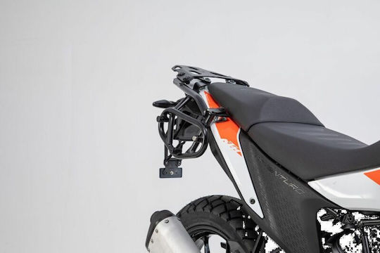 SW-Motech Side Mounts for KTM Super DUKE 1290 Super Duke R 390 Adventure