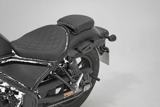 SW-Motech Seitliche Halterungen 17-24