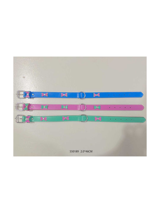 Hundehalsband 20mm x 46cm 12 Stück Verschiedene Farben Hundehalsband 20mm x 46cm 12 Stück Verschiedene Farben