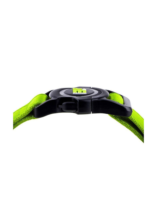 My Family Memopet Κολάρο Lime Medium 35 - 53cm My Family Memopet Κολάρο Lime Medium 35 - 53cm