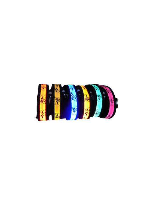 Tradesor Hundehalsband in Rosa Farbe Groß / Mittel / Klein 25mm Tradesor Hundehalsband in Rosa Farbe Groß / Mittel / Klein 25mm