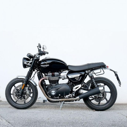 Unit Garage Πλαϊνές Βάσεις για Triumph Speed