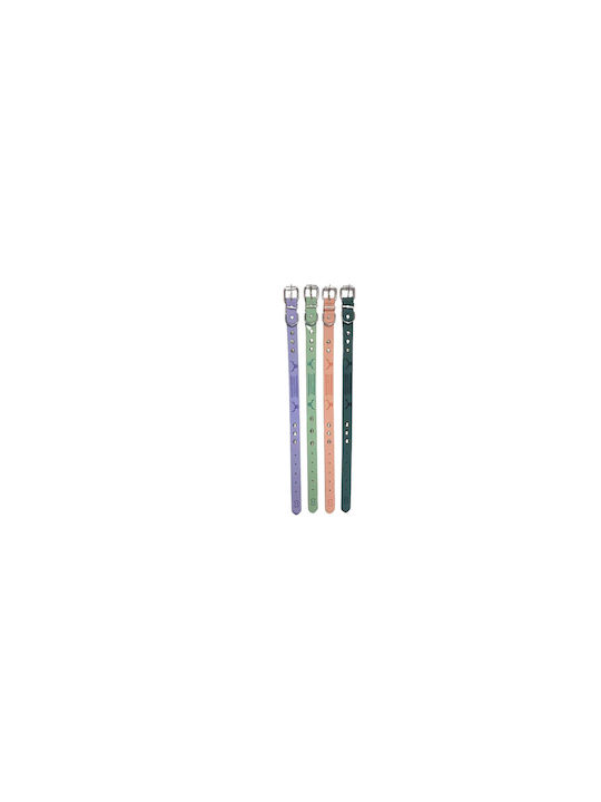 Hundehalsbänder 30mm x 56cm 12 Stück Verschiedene Farben Hundehalsbänder 30mm x 56cm 12 Stück Verschiedene Farben