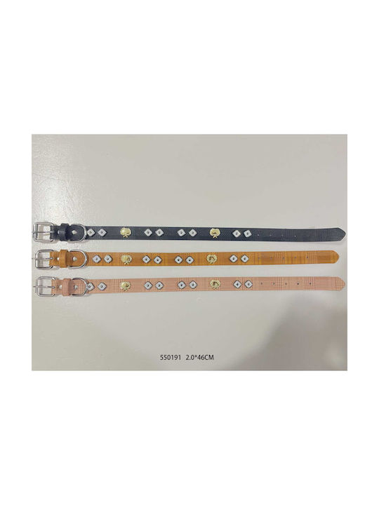 Hundehalsband 20mm x 46cm 12 Stück Verschiedene Farben Hundehalsband 20mm x 46cm 12 Stück Verschiedene Farben