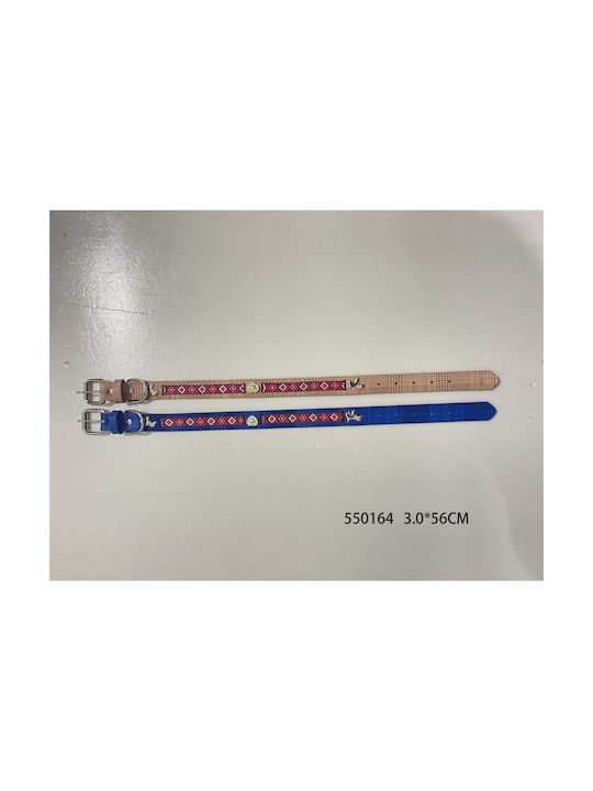 Hundehalsbänder 30mm x 56cm 12 Stück Verschiedene Farben Hundehalsbänder 30mm x 56cm 12 Stück Verschiedene Farben