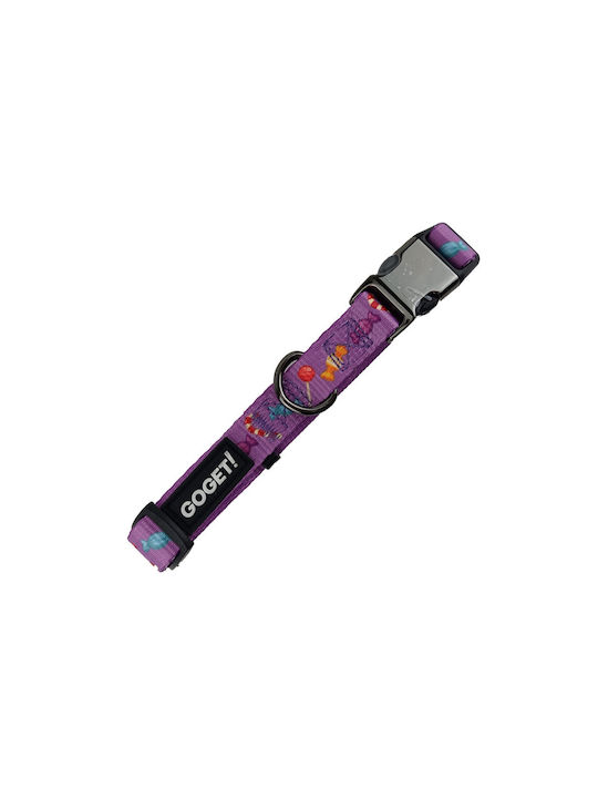 Pet Interest Hundehalsband in Lila Farbe Klein Pet Interest Hundehalsband in Lila Farbe Klein