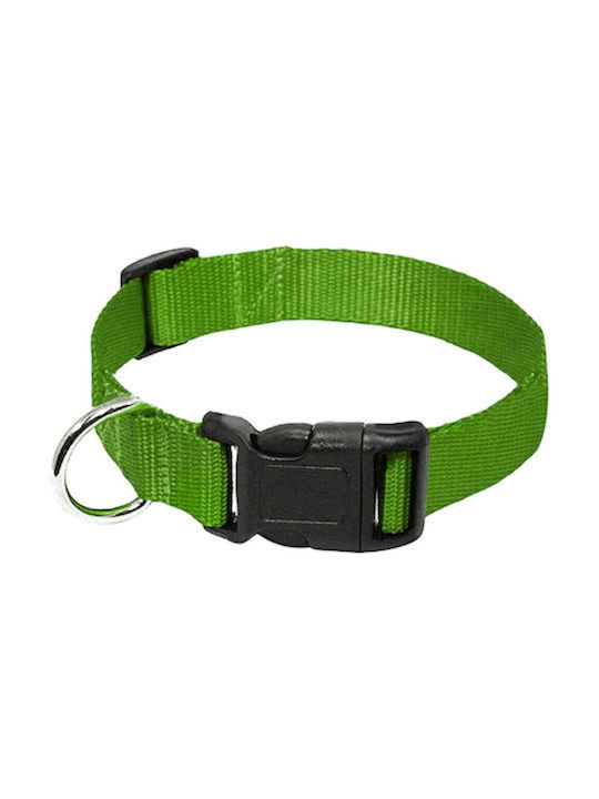 Ρυθμιζόμενο Περιλαίμιο Πράσινο 16mm X 30-45cm Ρυθμιζόμενο Περιλαίμιο Πράσινο 16mm X 30-45cm