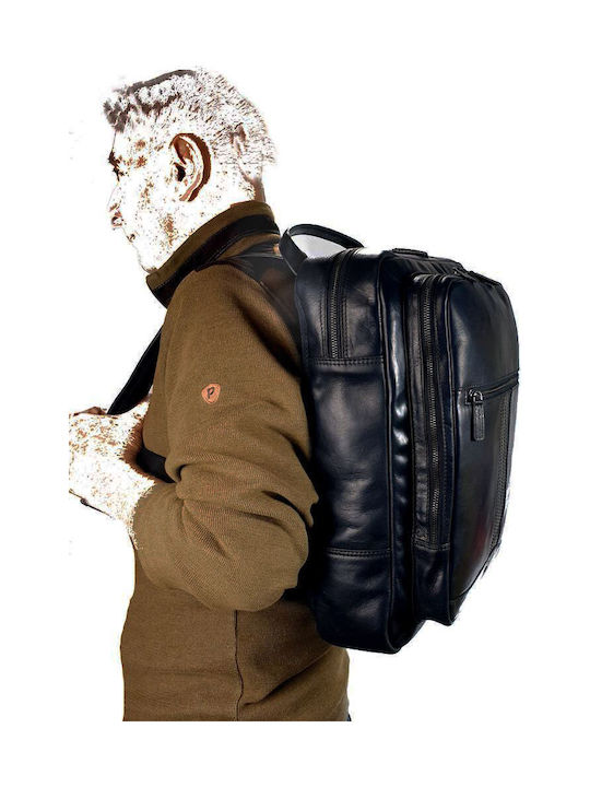 Diplomat Backpack 18.5lt Μαύρο