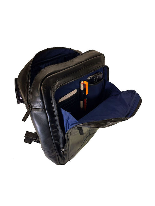 Diplomat Backpack 18.5lt Μαύρο