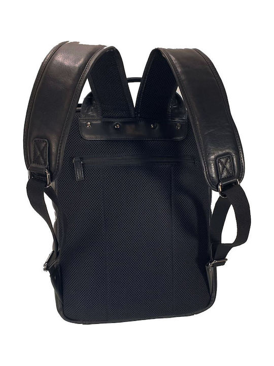 Diplomat Backpack 18.5lt Μαύρο