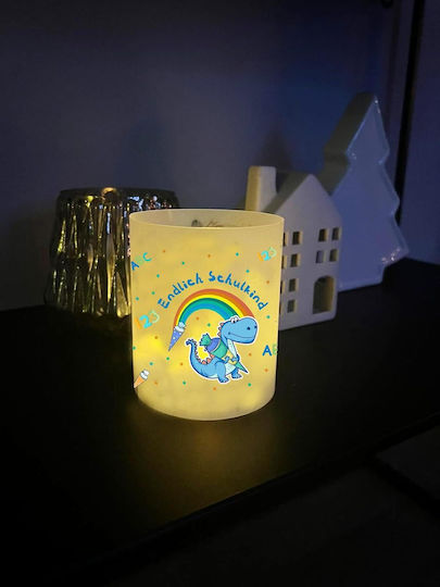 Lantern for Party Dinosaurs 12 Pieces