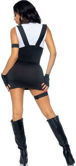 Leg Avenue Costume Sexy Swat Official Product Code D-242001