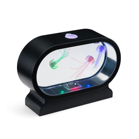 The Source LED Kinder Dekorative Lampe mit Farbwechsel Schwarz