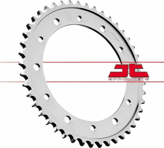 JT Sprockets Hinteres Ritzel für Honda VFR