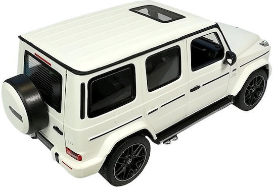 Remote Controlled Car White