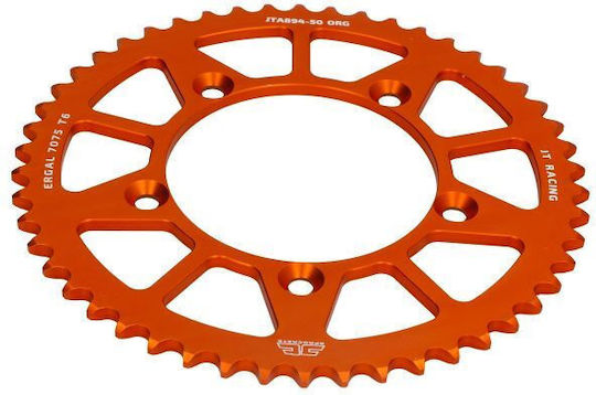 JT Sprockets Γρανάζι Πίσω για KTM 520 SX
