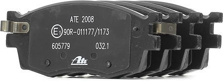 Hyundai Accent Iii Mc Ate Brake Pads 13046057792