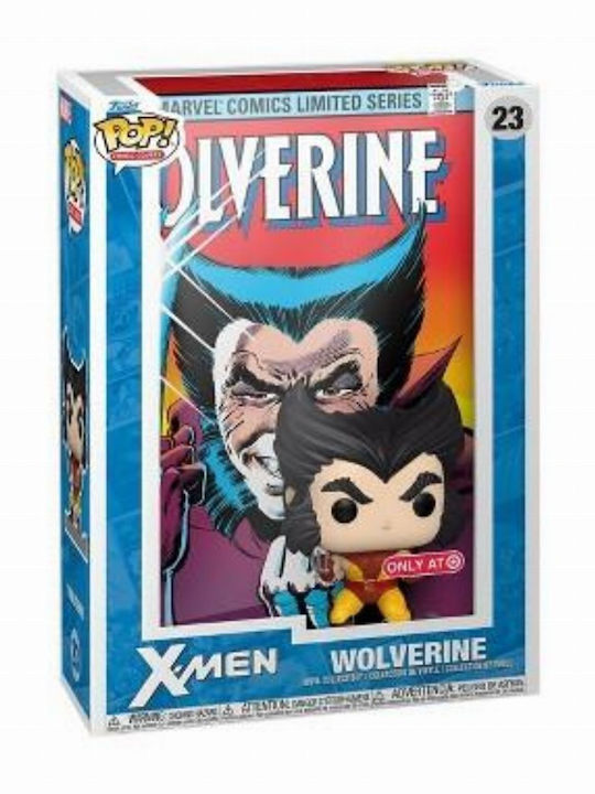 Funko Pop! Comic Covers: X-Men - Wolverine 23 Special Edition