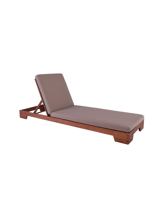 Verano Șezlong B Acacia Pernă 8cm Țesătură Cappuccino E230 1 Nuci Maro Lemn Țesătură 1 buc Verano Șezlong B Acacia Pernă 8cm Țesătură Cappuccino E230 1 Nuci Maro Lemn Țesătură 1 buc