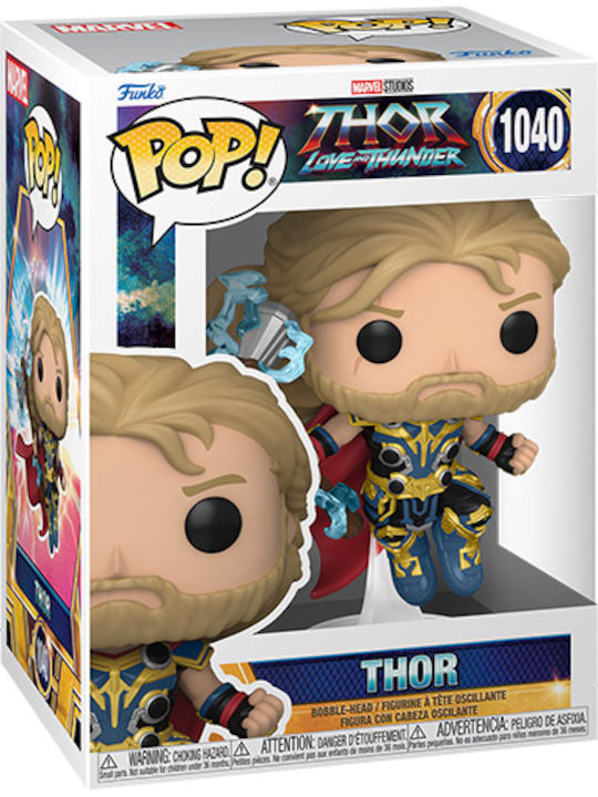 Funko Pop! Bobble-Head Movies: Thor - Thor 1040