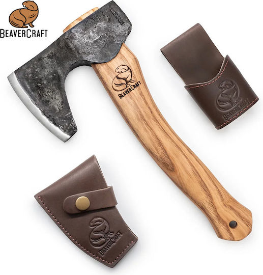 Camping Hatchet Beavercraft Ax6
