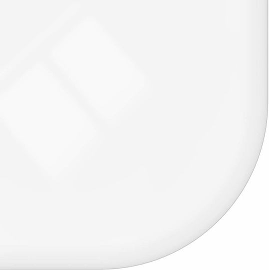 vidaXL Office Floor Protector 373643 120x120cm