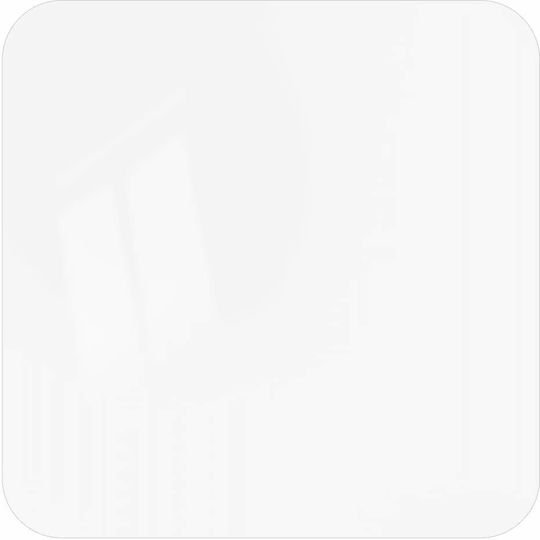 vidaXL Office Floor Protector 373643 120x120cm